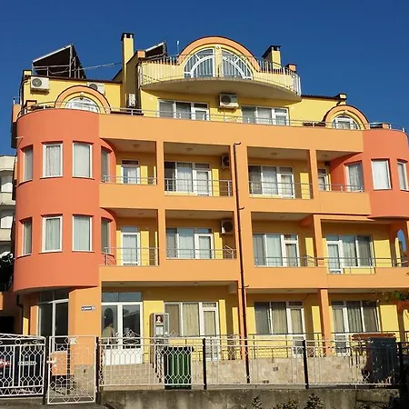 Zlatevi 3* ابزور